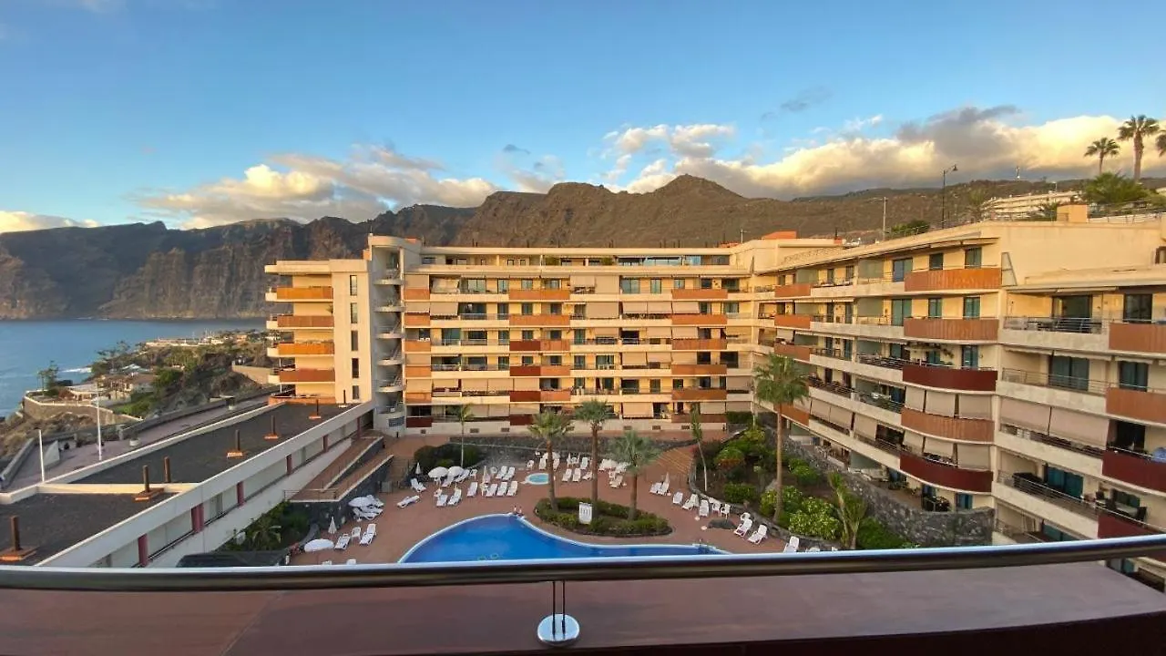 Balcon De Los Gigantes Puerto de Santiago  Appartement Puerto de Santiago (Tenerife)
