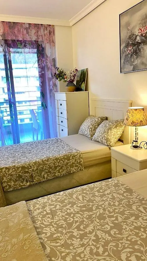Appartement Balcon De Los Gigantes Puerto de Santiago