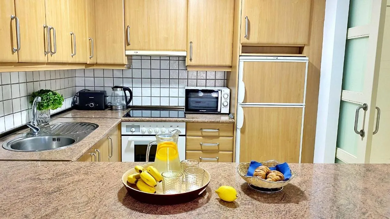 Appartement Balcon De Los Gigantes Puerto de Santiago  Espagne