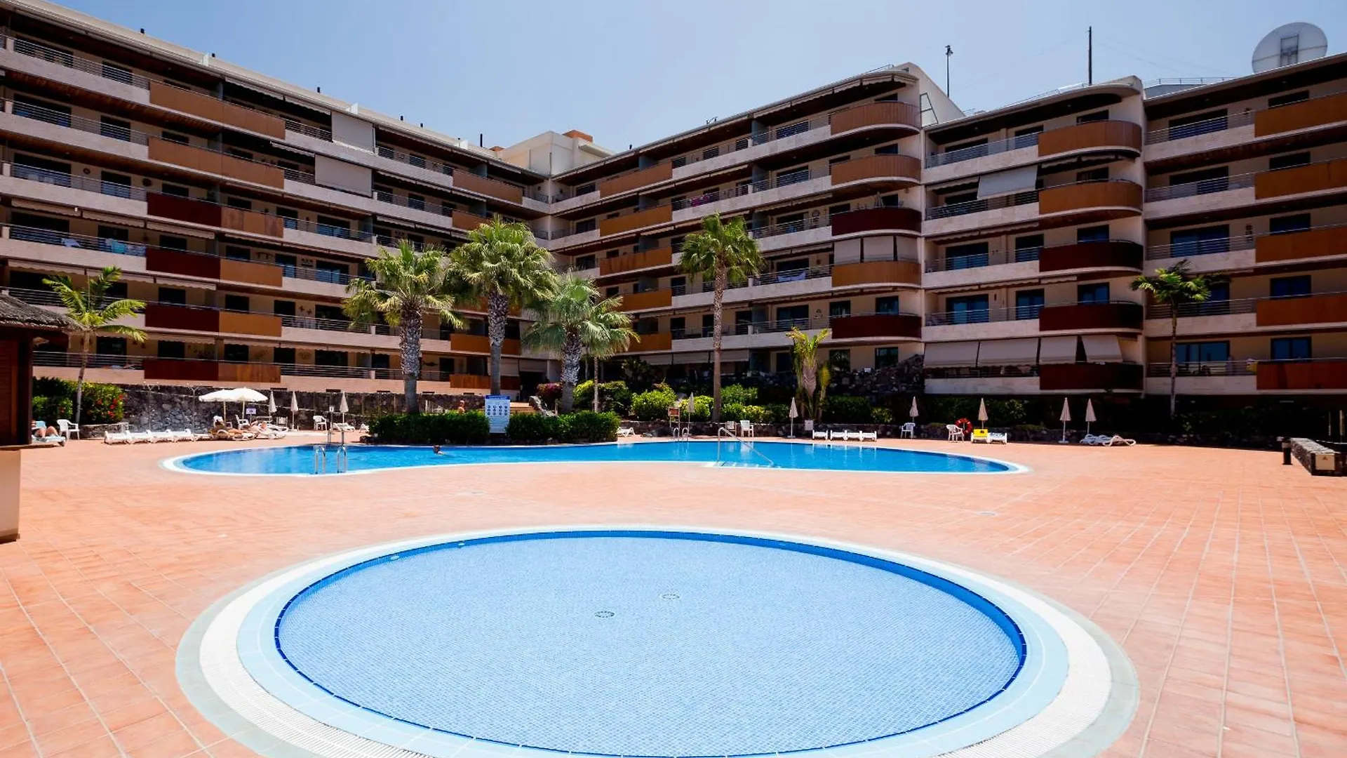 Balcon De Los Gigantes Puerto de Santiago  Appartement Puerto de Santiago (Tenerife)