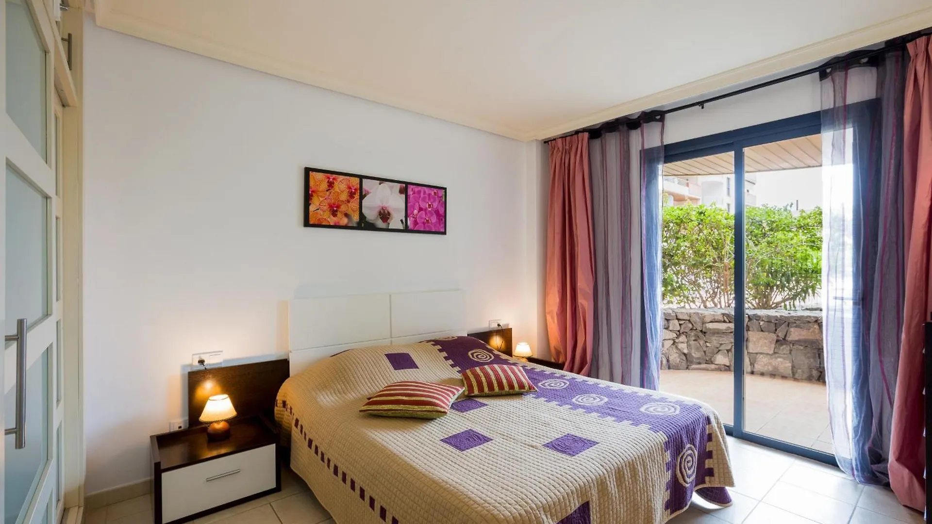 Appartement Balcon De Los Gigantes Puerto de Santiago