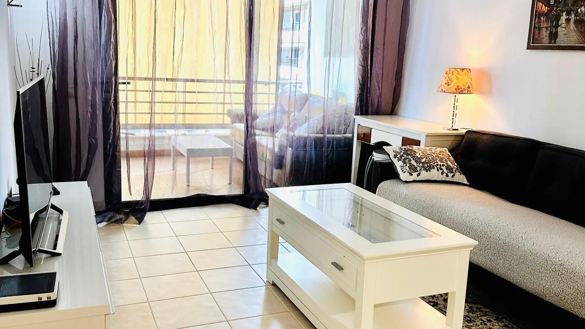 Apartment Balcon De Los Gigantes Puerto de Santiago