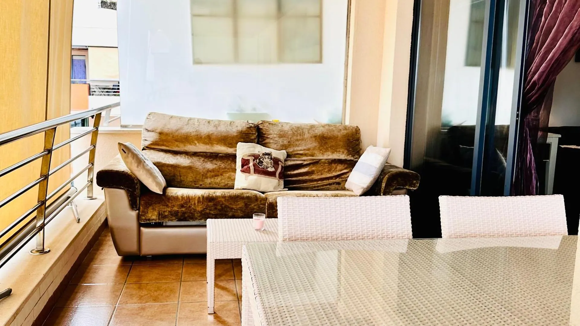 Appartement Balcon De Los Gigantes Puerto de Santiago  Espagne