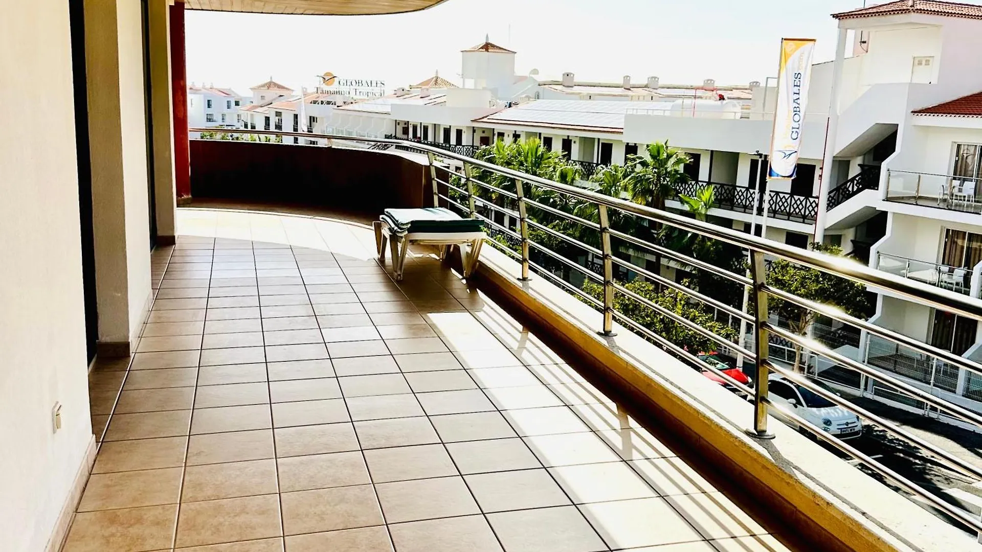 Appartement Balcon De Los Gigantes Puerto de Santiago