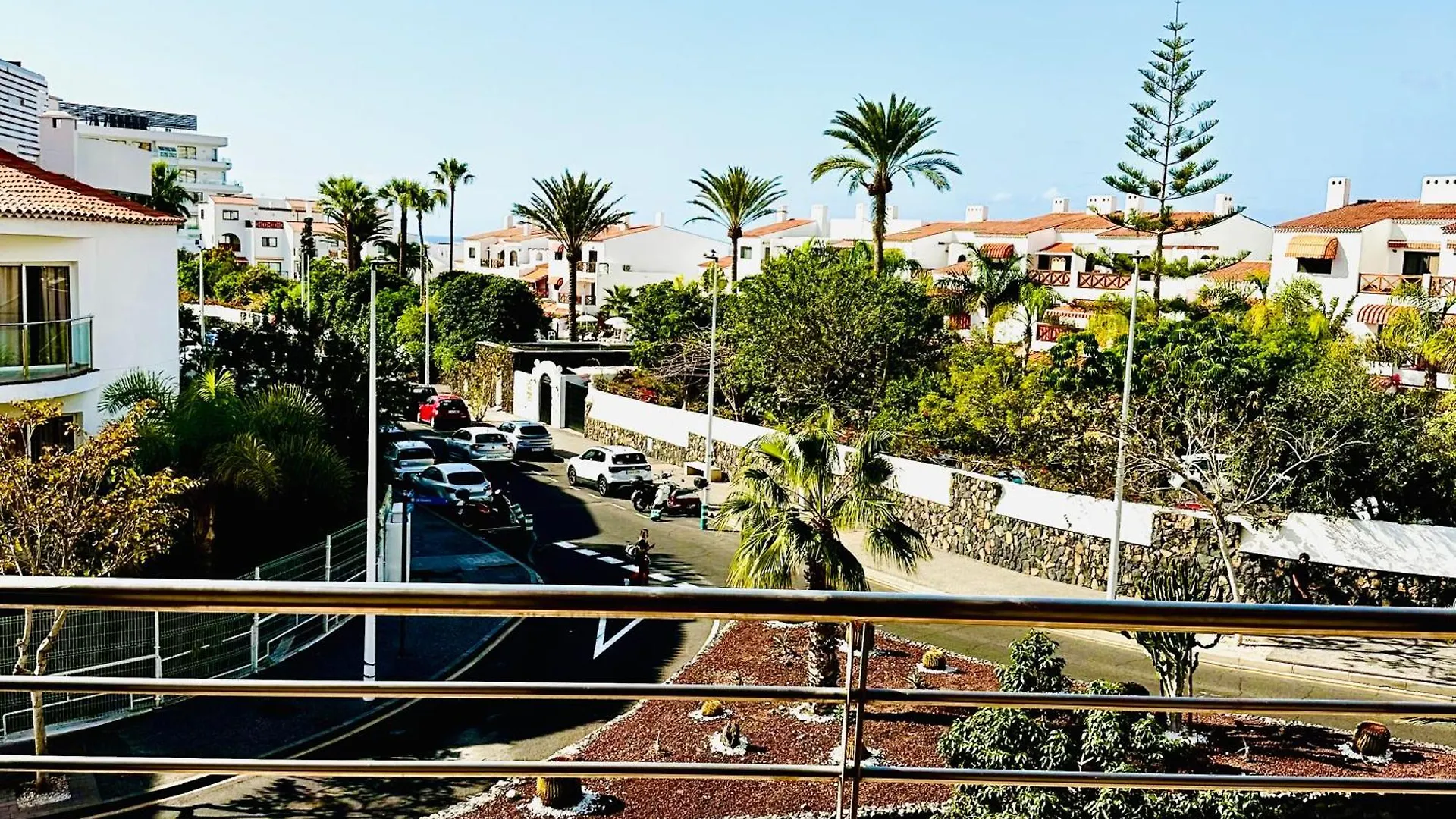 Balcon De Los Gigantes Puerto de Santiago  Appartement
