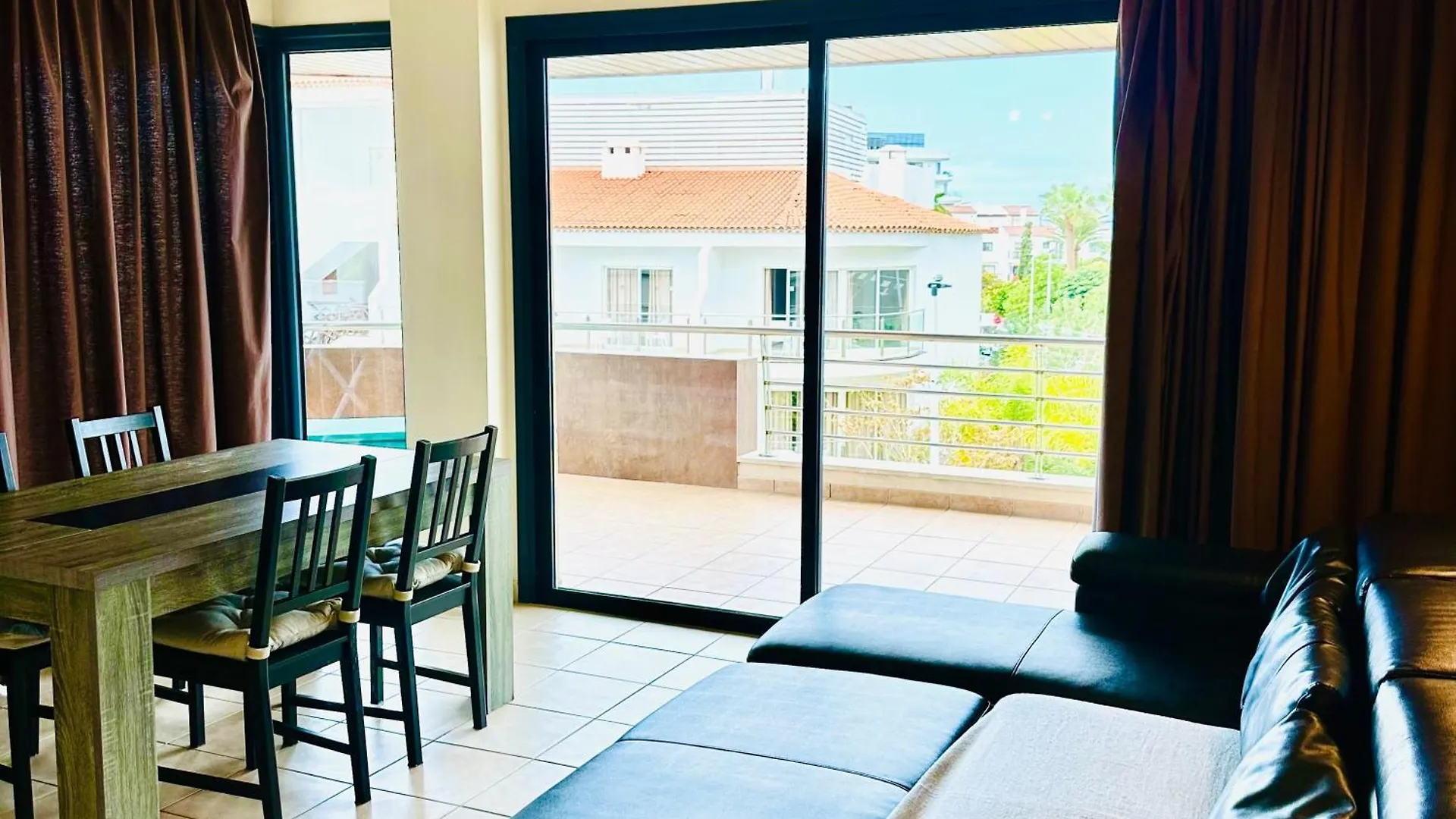 Appartement Balcon De Los Gigantes Puerto de Santiago  Espagne