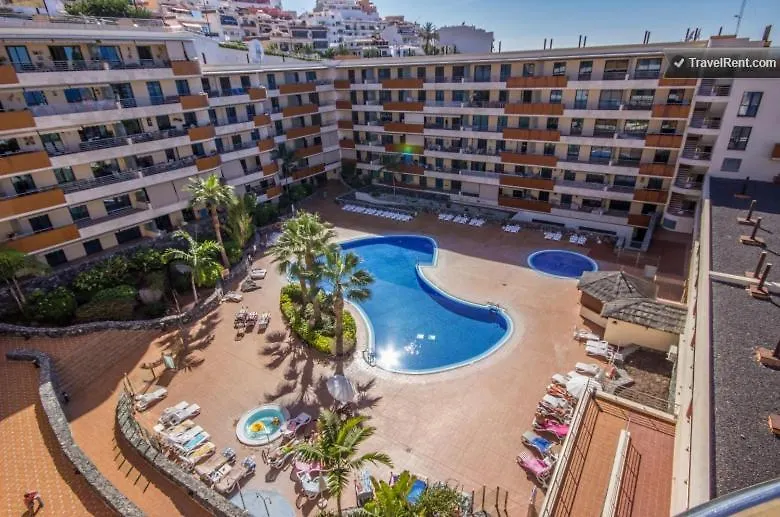 Balcon De Los Gigantes Puerto de Santiago  Apartment