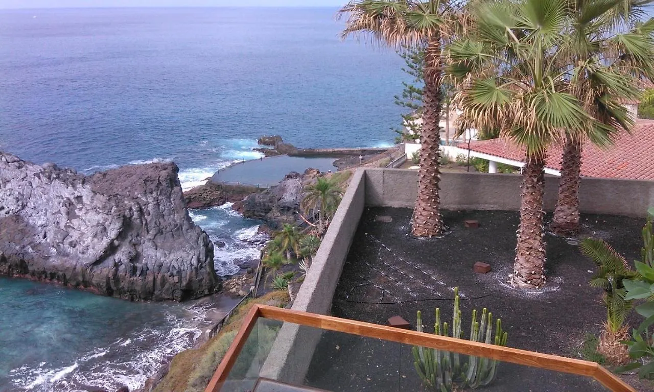 Balcon De Los Gigantes Puerto de Santiago