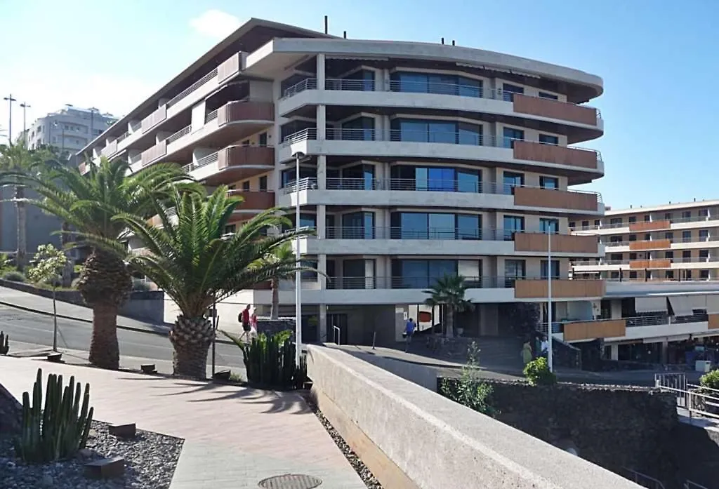 Appartement Balcon De Los Gigantes Puerto de Santiago