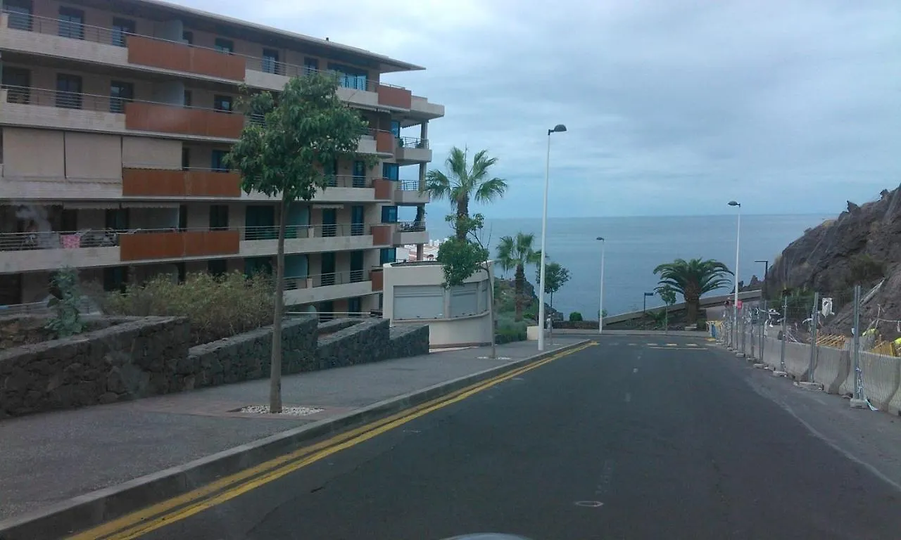 Balcon De Los Gigantes Puerto de Santiago  Espagne