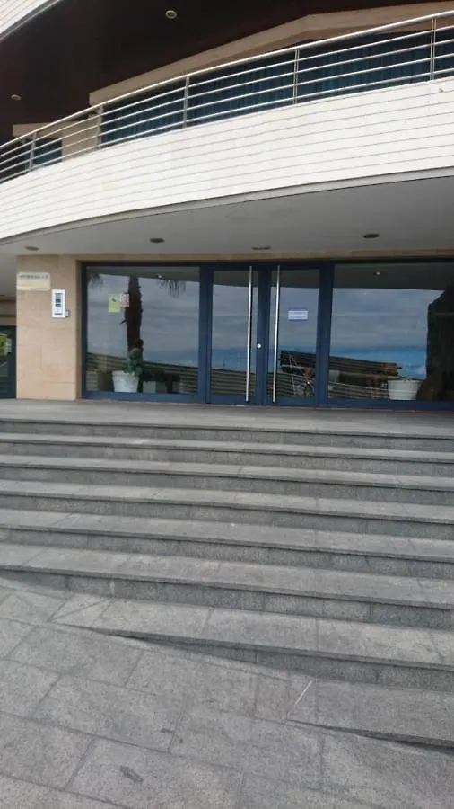 Appartement Balcon De Los Gigantes Puerto de Santiago  Espagne