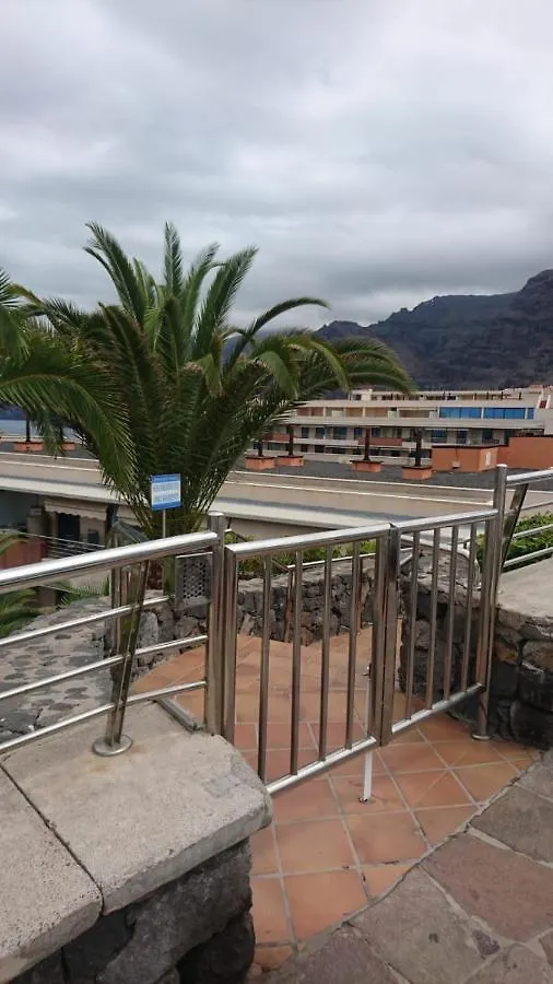 Appartement Balcon De Los Gigantes Puerto de Santiago
