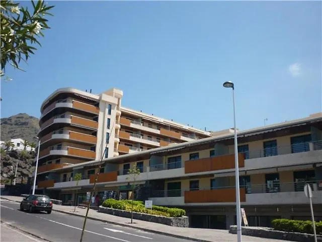 Appartement Balcon De Los Gigantes Puerto de Santiago  Espagne