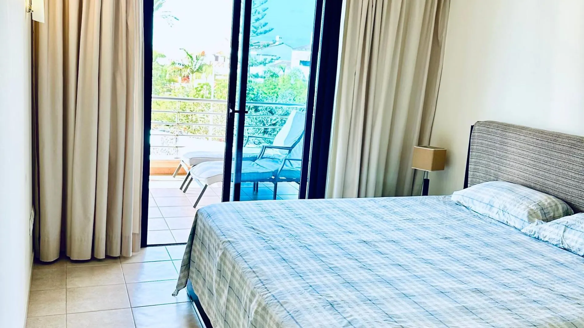 Appartement Balcon De Los Gigantes à Puerto de Santiago