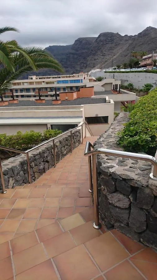 Appartement Balcon De Los Gigantes à Puerto de Santiago  Espagne