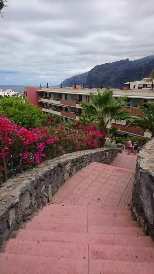 Appartement Balcon De Los Gigantes à Puerto de Santiago